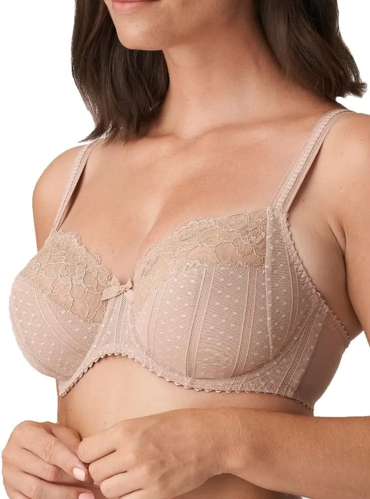 PrimaDonna Women's 016-2580 Couture 3 Part Cup Bra