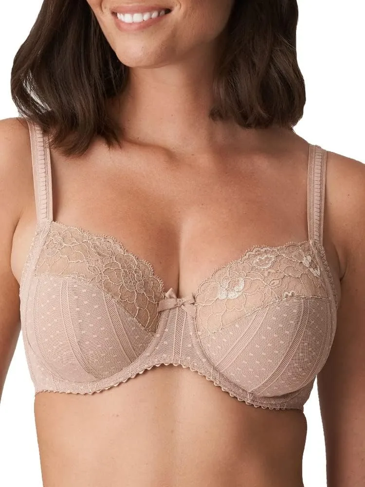 PrimaDonna Women's 016-2580 Couture 3 Part Cup Bra