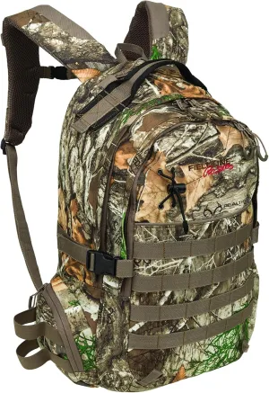 Pro Series Ridge Tracker Hunting Day Pack Backpack (Realtree Edge Camouflage)