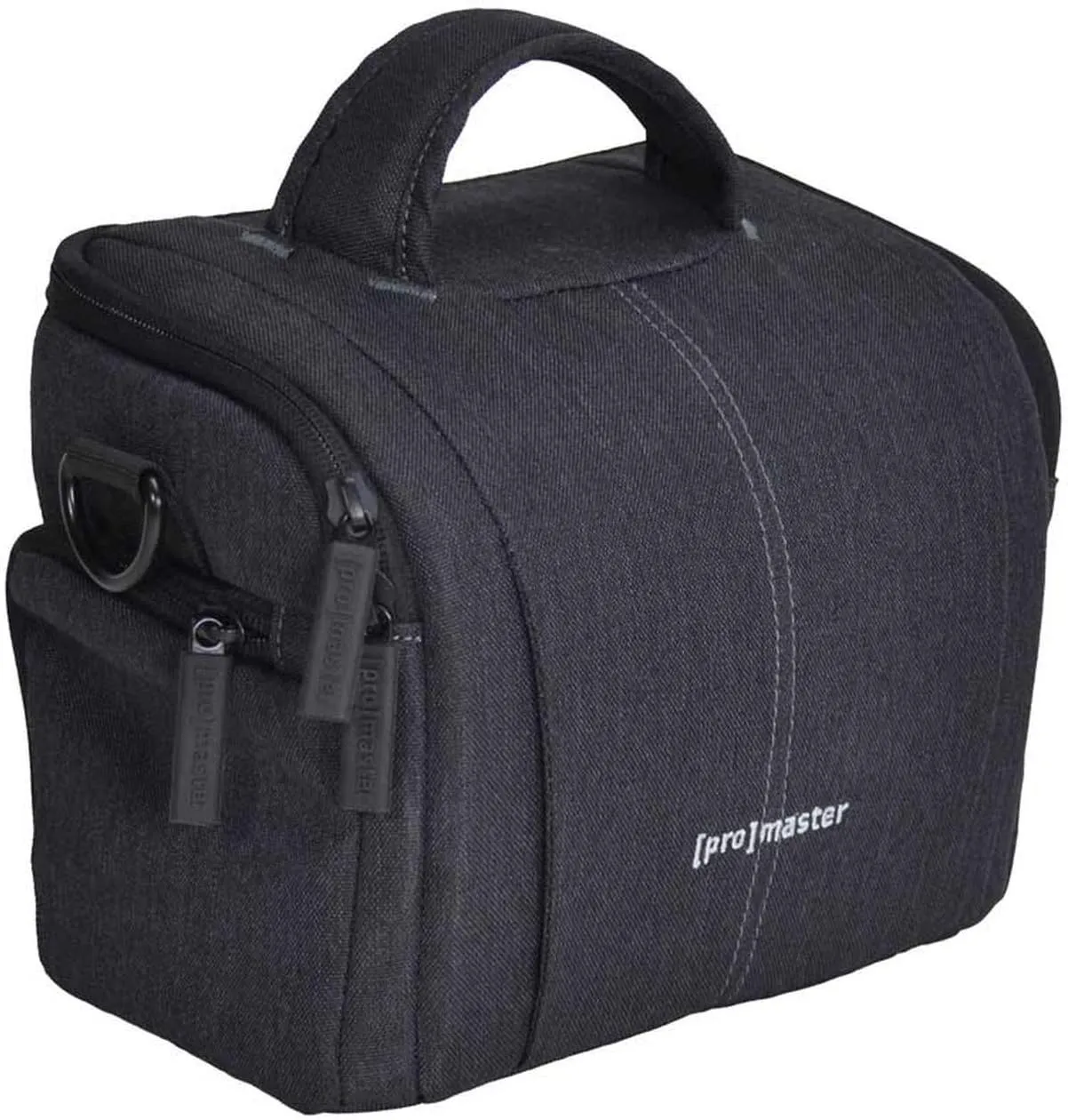 ProMaster Cityscape 20 Shoulder Bag - Charcoal Grey, (Model 4359)