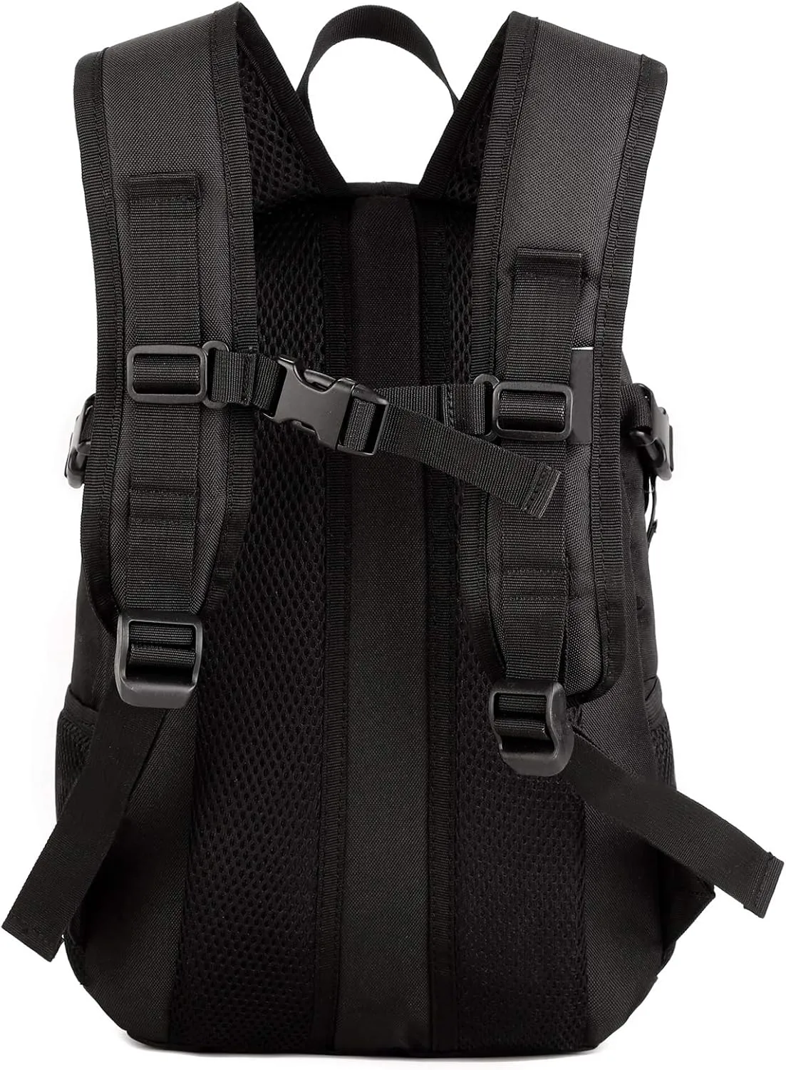 Protector Plus Small Tactical Backpack Military Daypack Army Assault Pack (Patch Included)