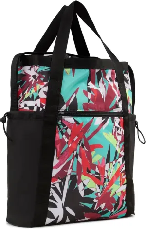 PUMA(プーマ) Tote Bag, 25 Spring Summer Colors Puma Black/Wonder Rush (01)