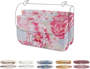 Purse Organizer Insert Fits Constance 19/24 bags, Soft Inner Bag, Lightweight Bag Shaper Liner for Women Luxury Handbag Tote (Constance19, Blooming)