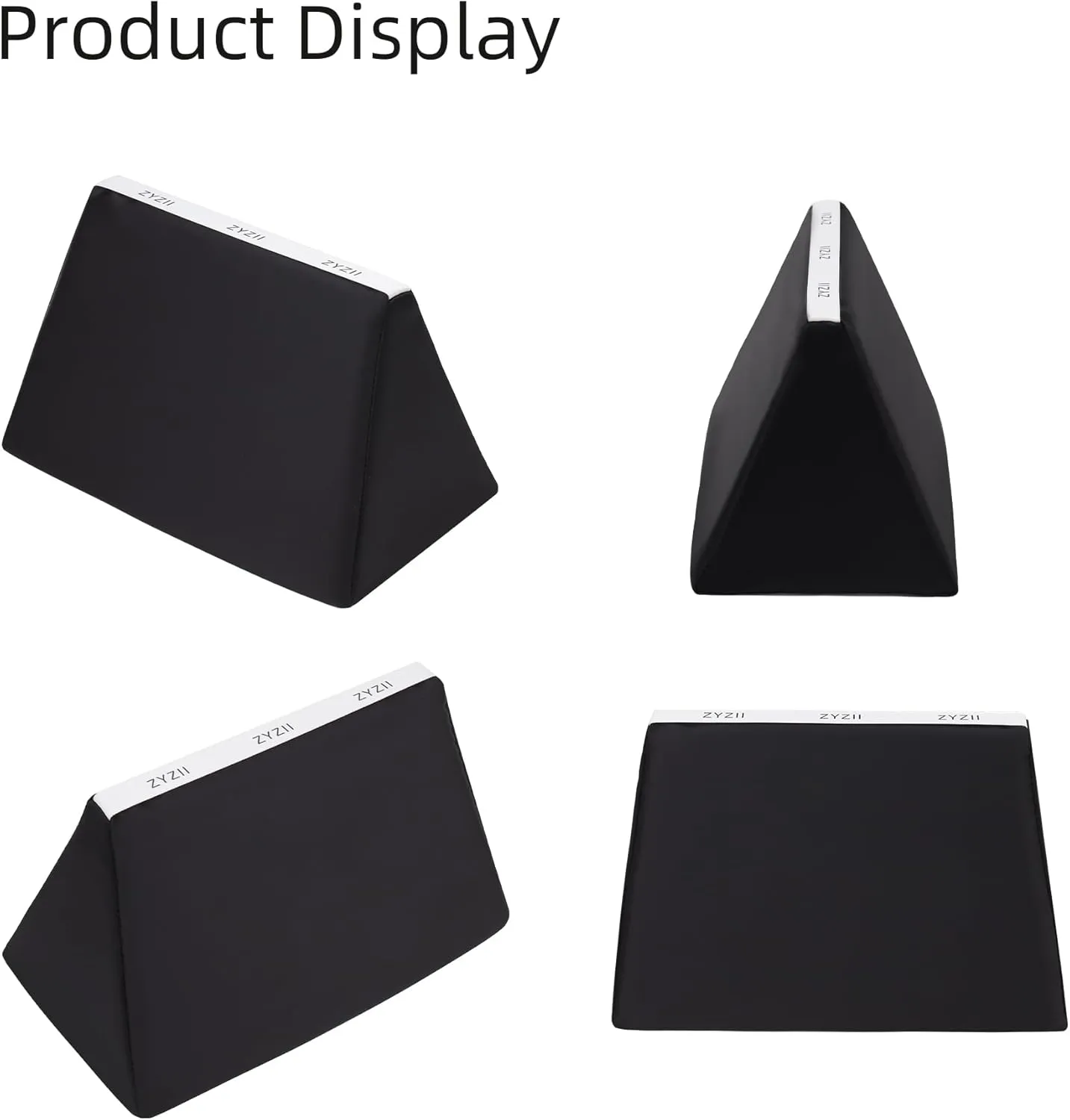 Purse Pillow for Birkin 20/25/30/35/40/45/50,Memory Foam Shaper Insert,Silky Bag Pillow for Luxury Handbag Tote（Black,BK30 Retourne）