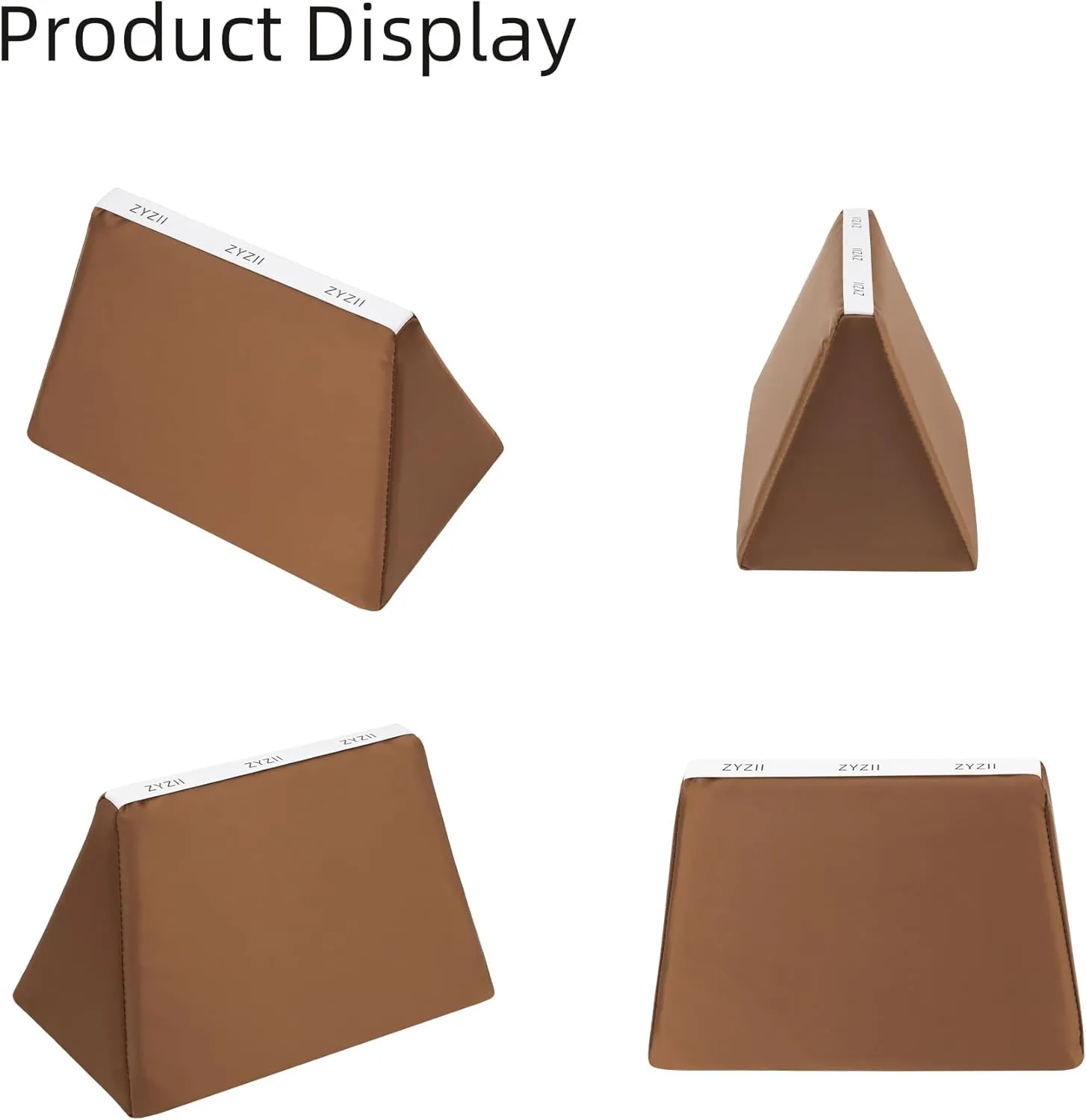Purse Pillow for Birkin 20/25/30/35/40/45/50,Memory Foam Shaper Insert,Silky Bag Pillow for Luxury Handbag Tote（Gold,BK40）
