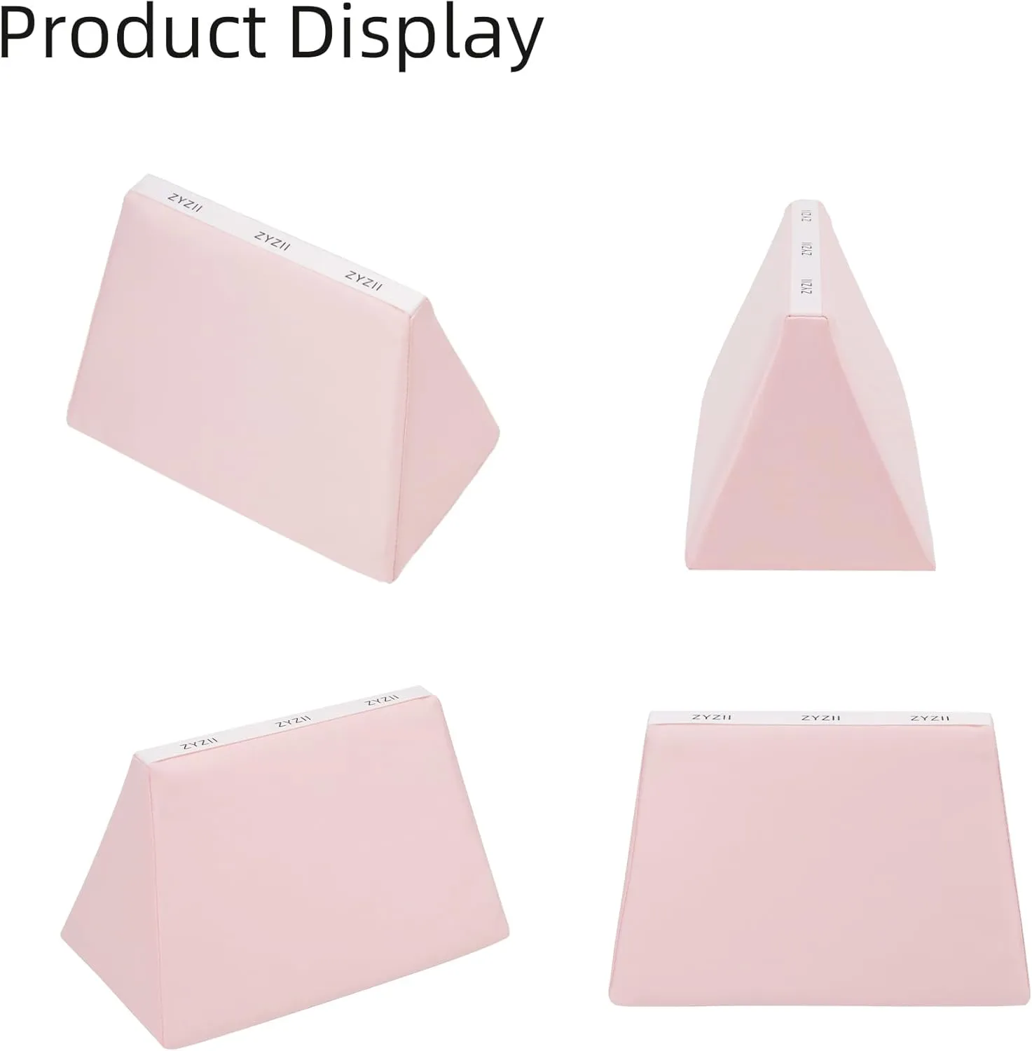 Purse Pillow for Birkin 20/25/30/35/40/45/50,Memory Foam Shaper Insert,Silky Bag Pillow for Luxury Handbag Tote（Pink,BK25 Retourne）