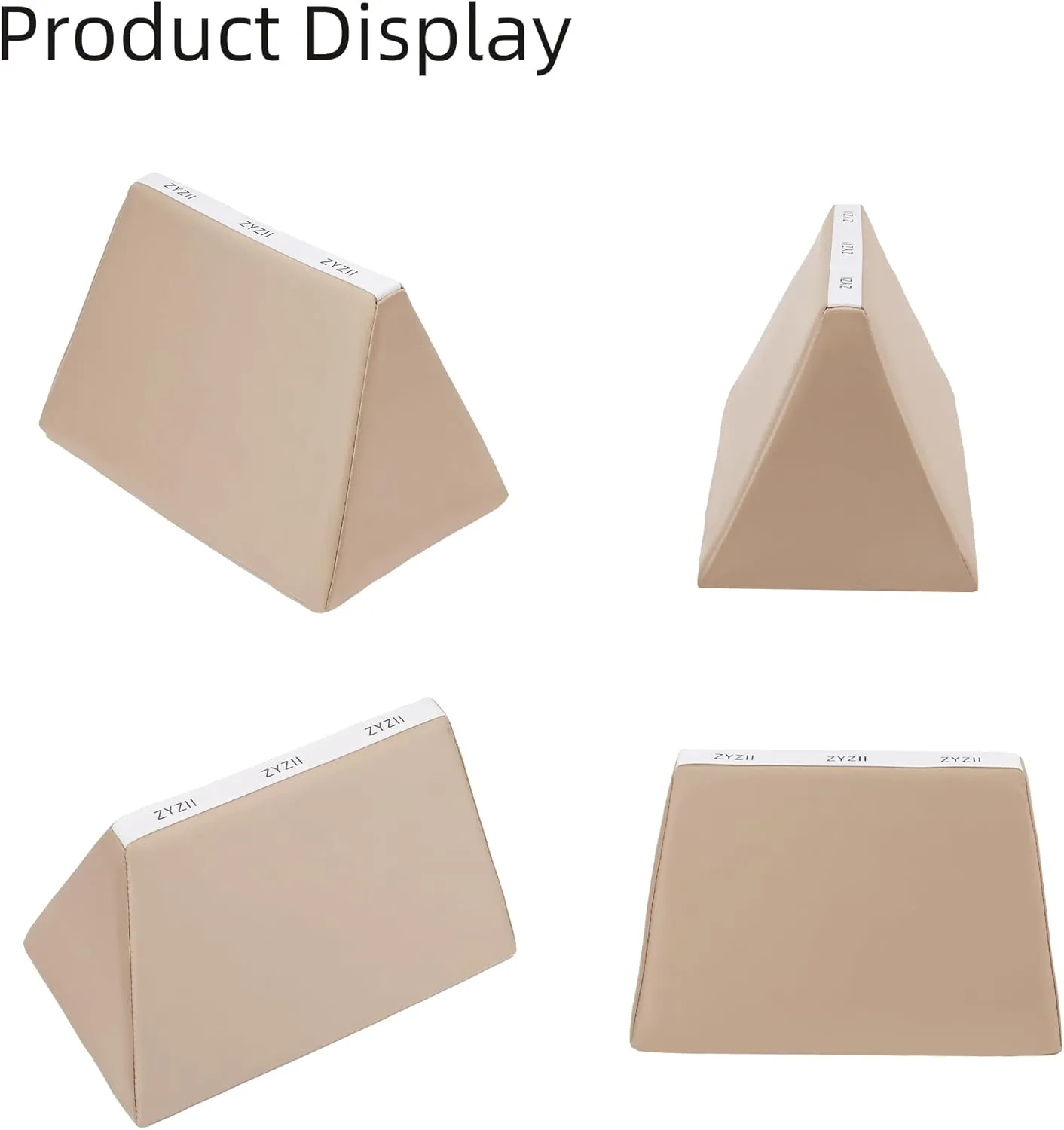 Purse Pillow for Kelly Pochette/Mini2/20/25/28/32/35/40,Memory Foam Shaper Insert,Silky Bag Pillow for Luxury Handbag Tote(Kelly Pochette,Champagne)