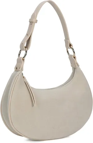 Purse Shoulder bag for women, Cute Mini Clutch Zipper Hobo Tote Handbags