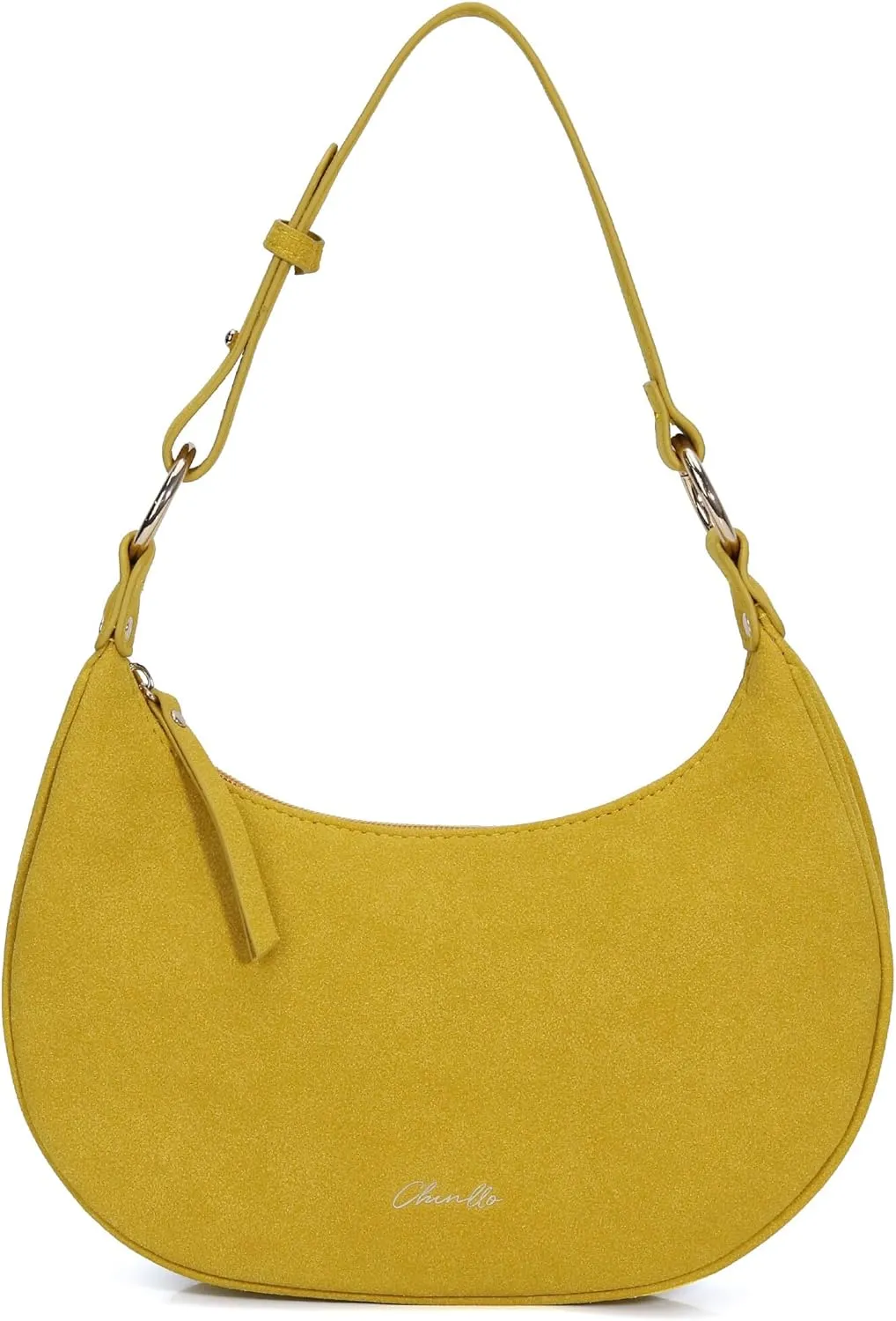Purse Shoulder bag for women, Cute Mini Clutch Zipper Hobo Tote Handbags