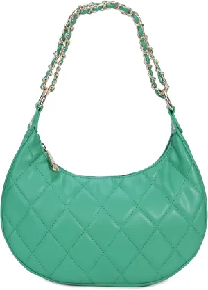 Purse Shoulder bag for women, Cute Mini Clutch Zipper Hobo Tote Handbags