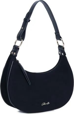 Purse Shoulder bag for women, Cute Mini Clutch Zipper Hobo Tote Handbags