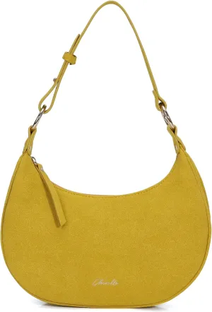 Purse Shoulder bag for women, Cute Mini Clutch Zipper Hobo Tote Handbags