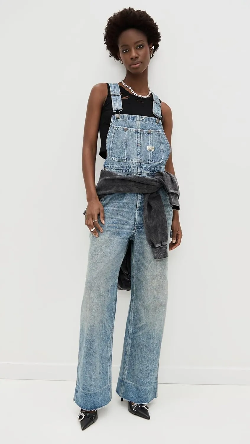 R13 Women's D'arcy Overalls