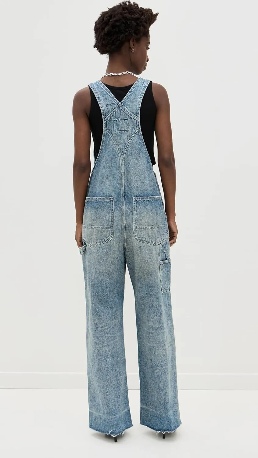 R13 Women's D'arcy Overalls