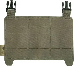Raine Tactical Gear | MOLLE Placard - Universal Compatibility-Laser Cut MOLLE Channels