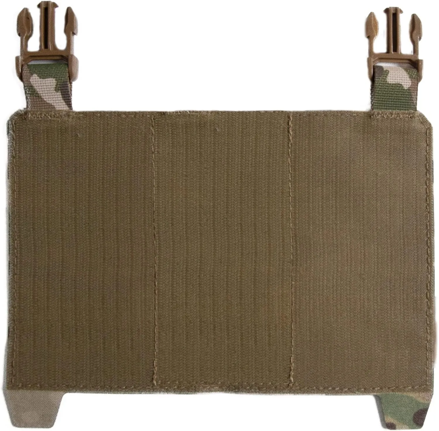 Raine Tactical Gear | MOLLE Placard - Universal Compatibility-Laser Cut MOLLE Channels