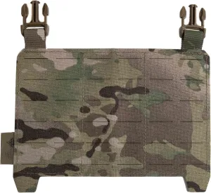 Raine Tactical Gear | MOLLE Placard - Universal Compatibility-Laser Cut MOLLE Channels