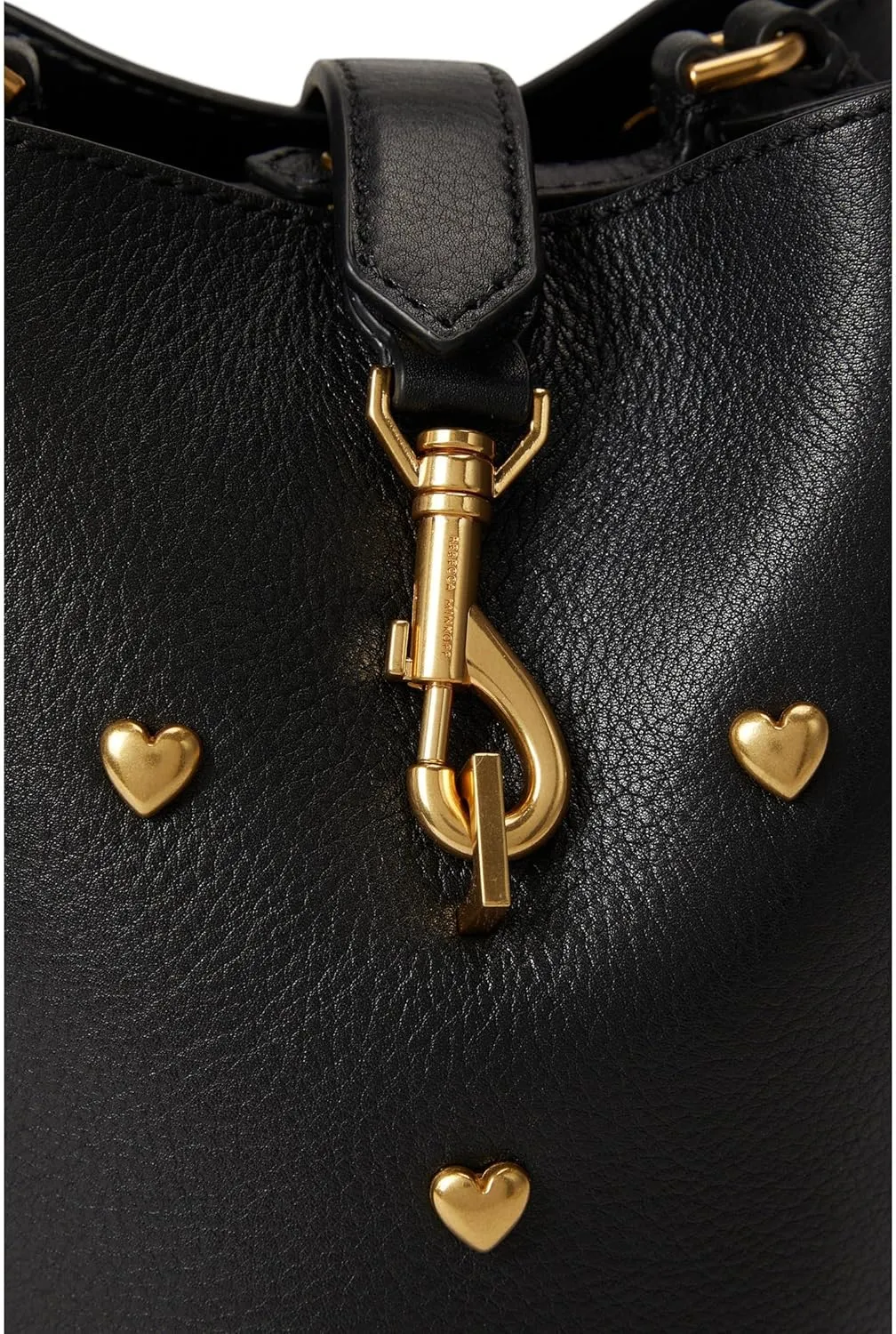 Rebecca Minkoff Small Heart Bucket