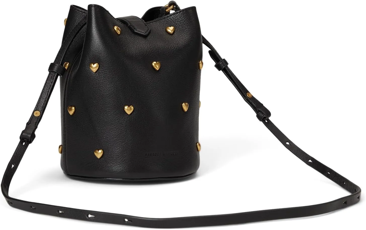 Rebecca Minkoff Small Heart Bucket