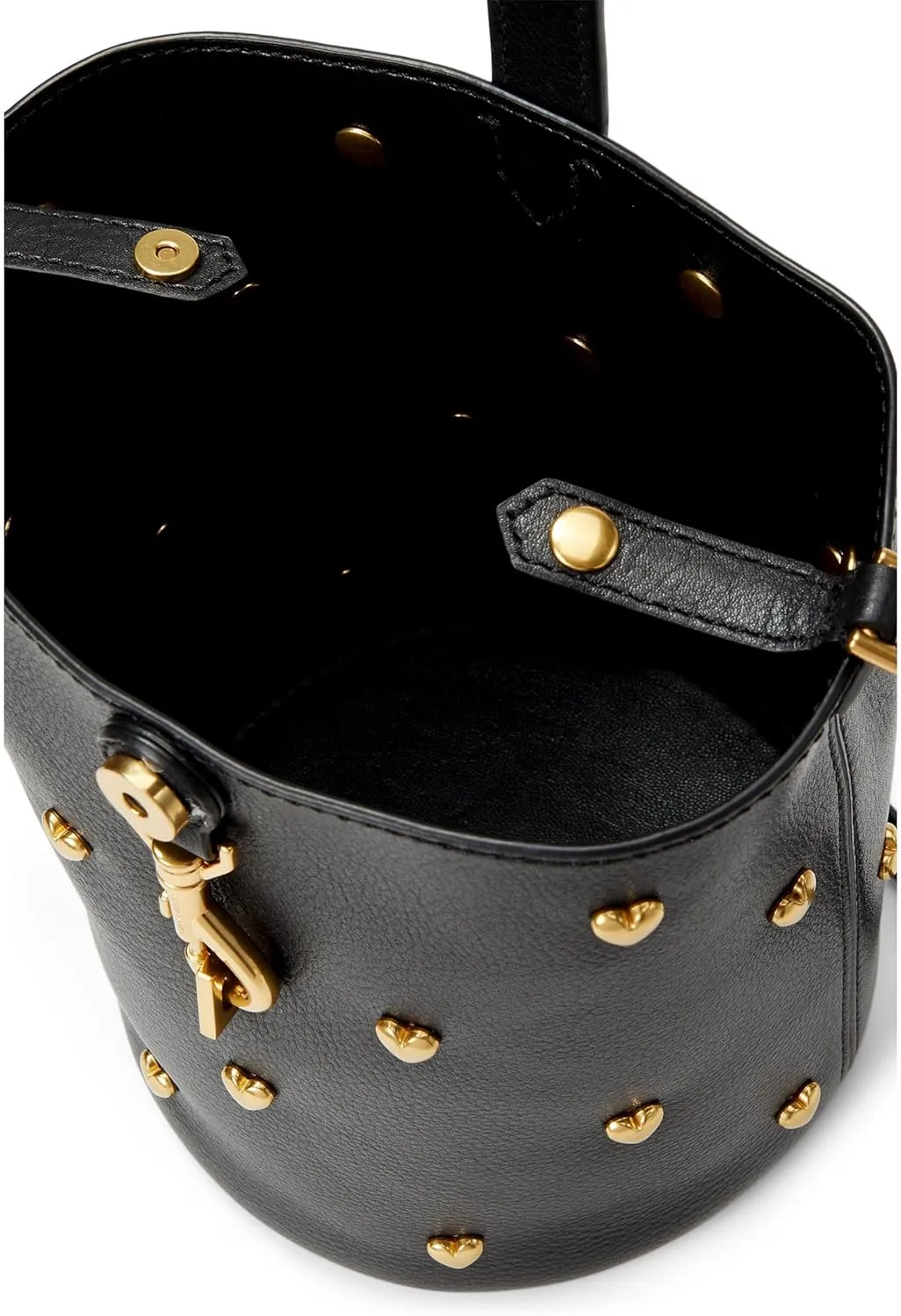 Rebecca Minkoff Small Heart Bucket