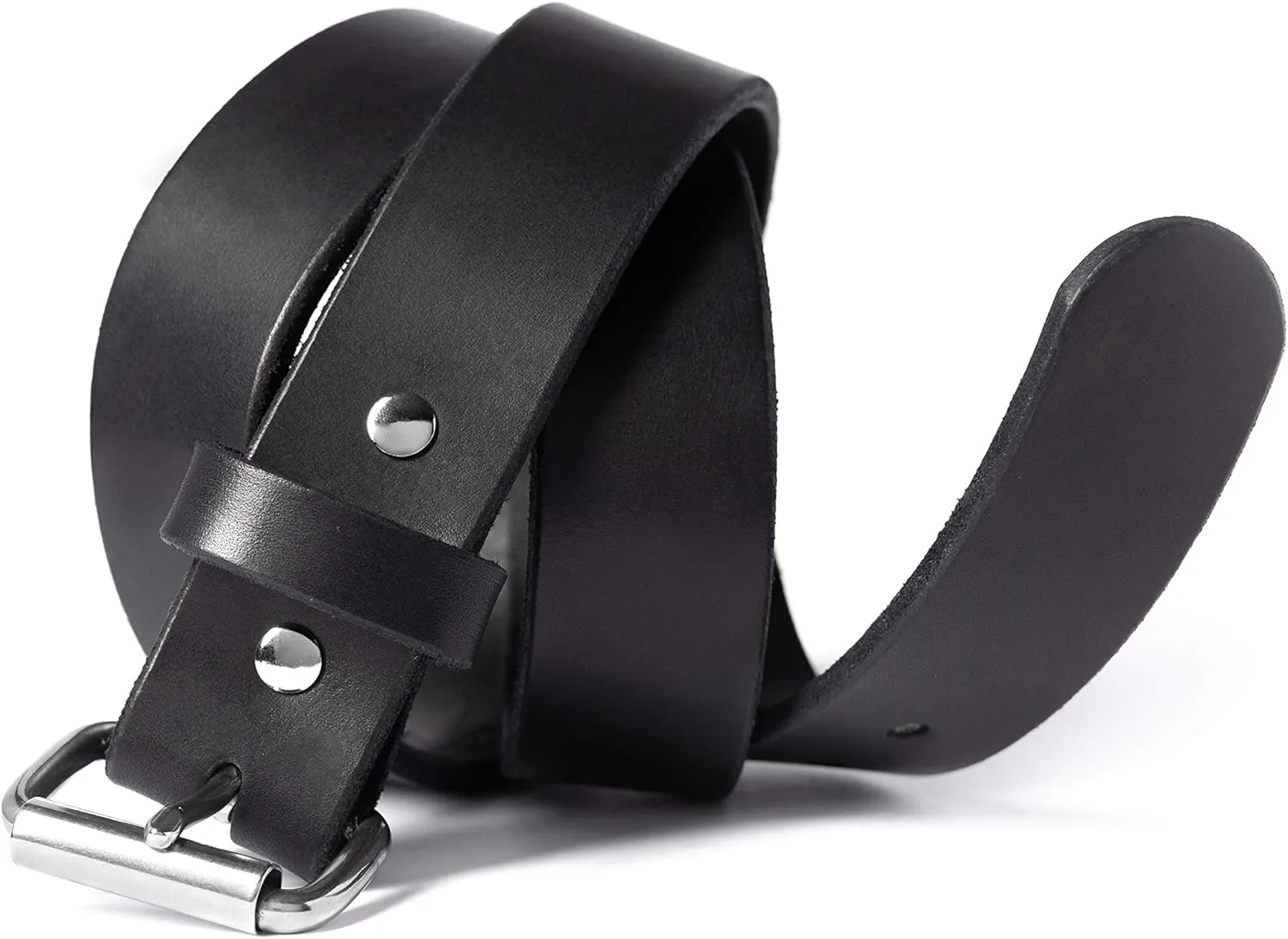 Relentless Tactical The Ultimate Gun Belt | Made in USA | Concealed Carry Belt/CCW Leather Gun Belt for Men