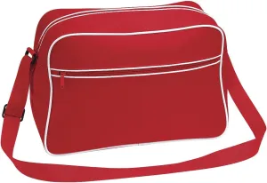 Retro Adjustable Shoulder Bag (18 Liters)