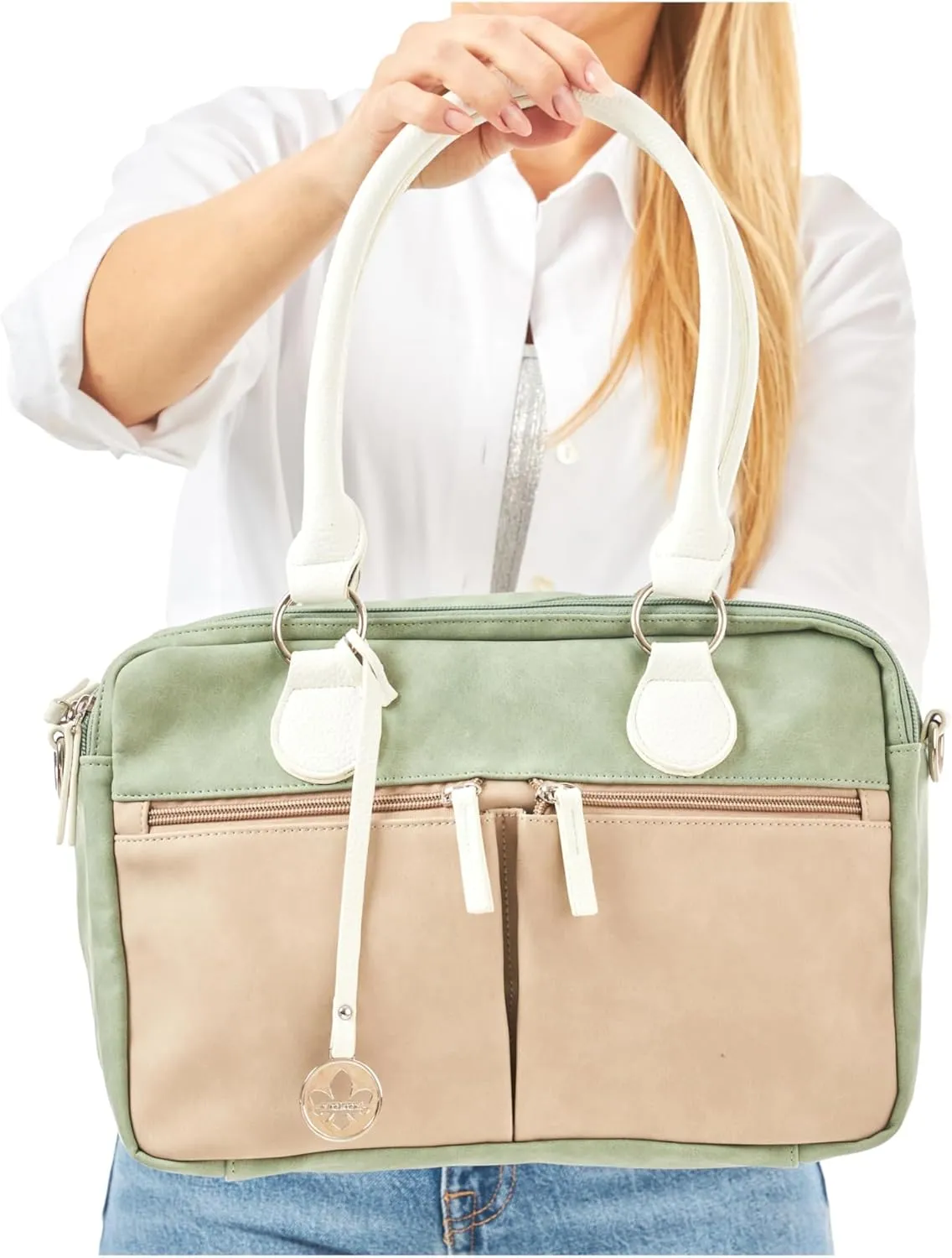 Rieker Women's H1523 Shopper