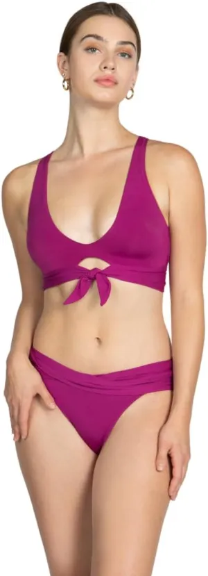 Robin Piccone Ava Over-The-Shoulder Top