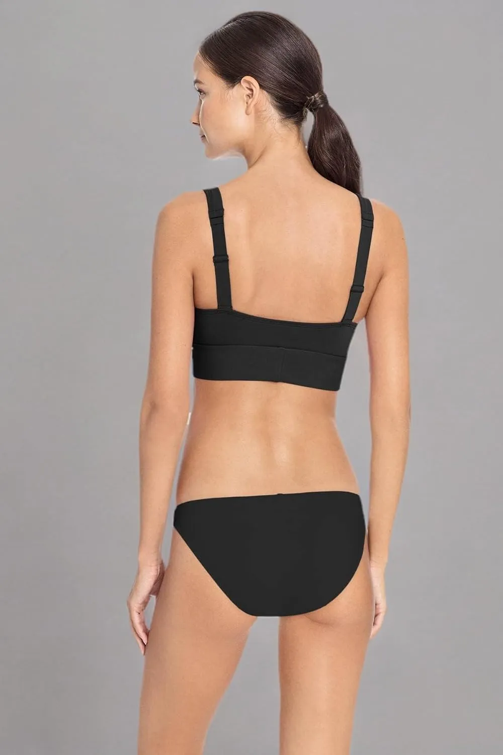 Robin Piccone Ava Over-The-Shoulder Top