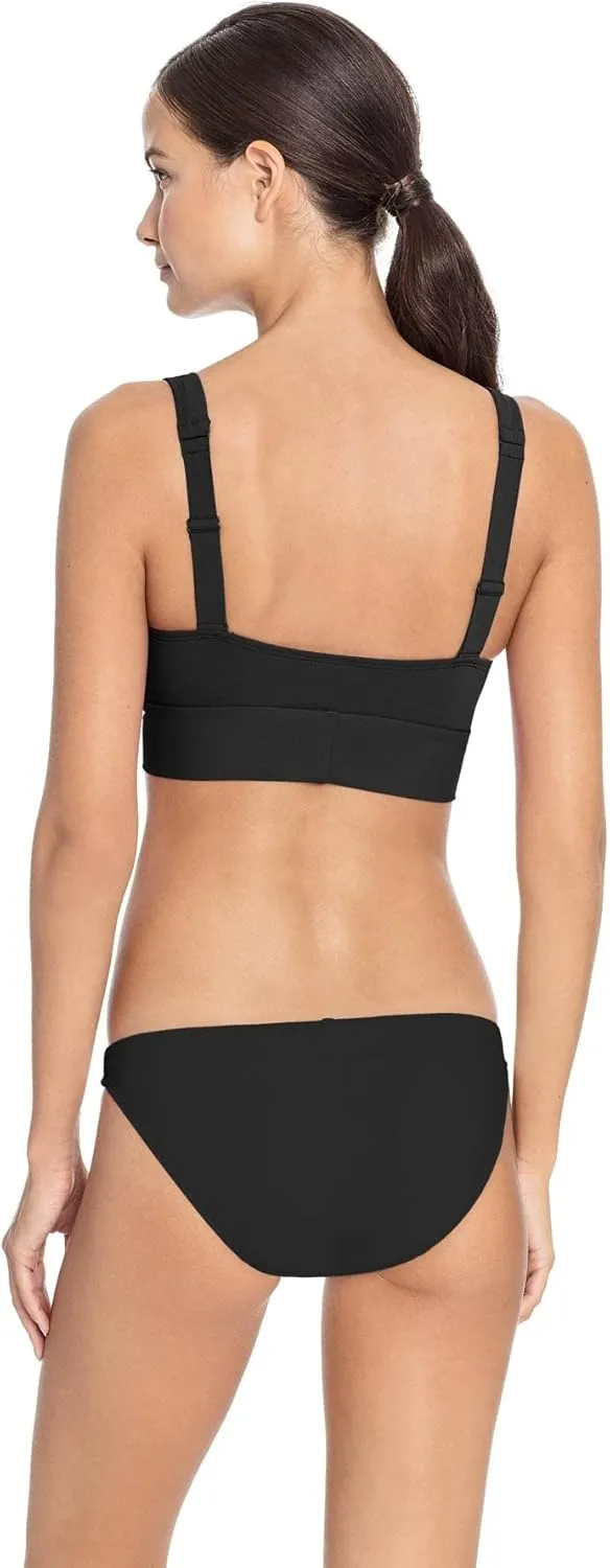 Robin Piccone Ava Over-The-Shoulder Top