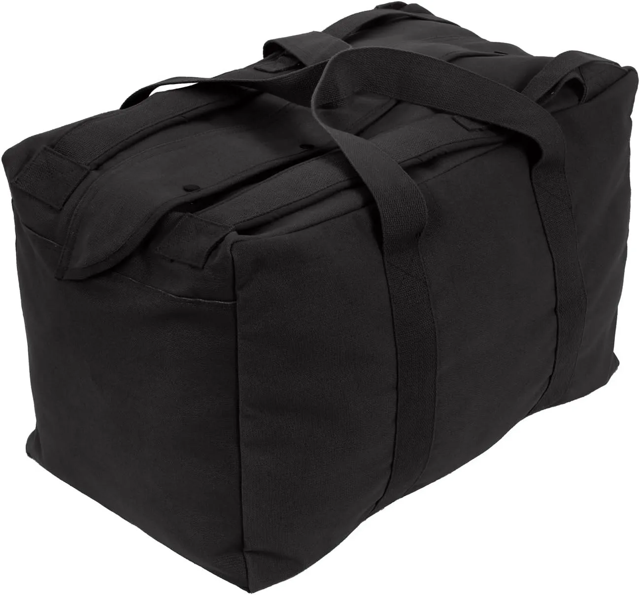 Rothco 3125: Tactical Canvas Cargo Bag/Backpack