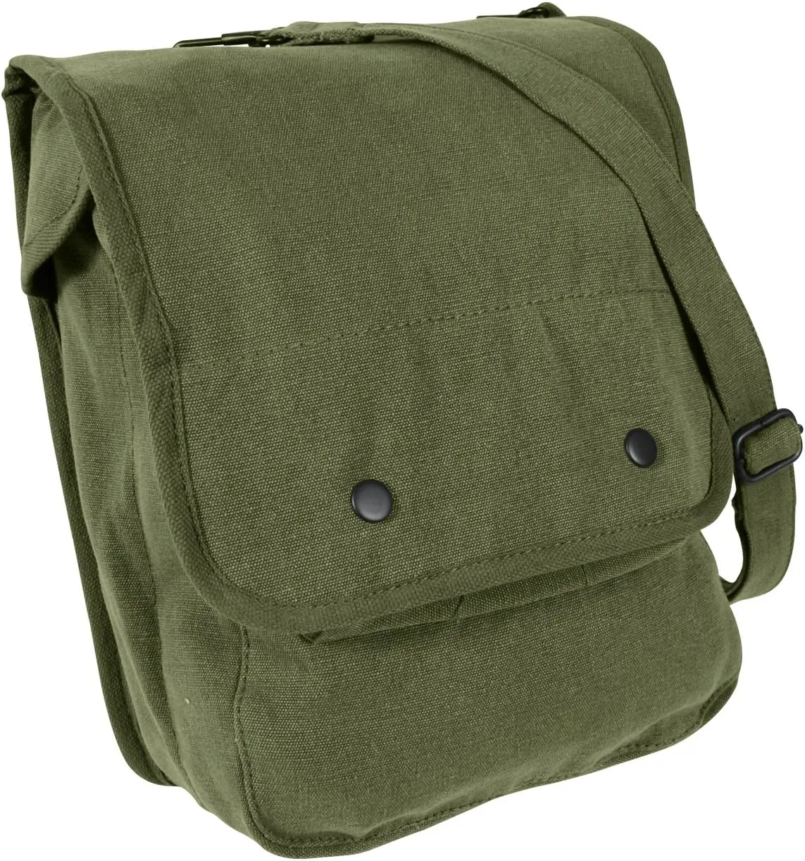 Rothco Canvas Map Case Shoulder Bag