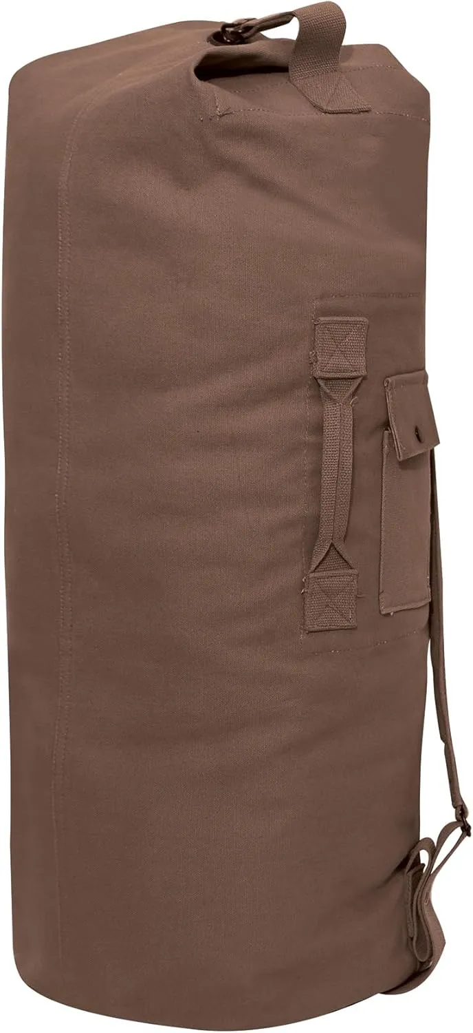Rothco Men's Double Strap Duffle Bag
