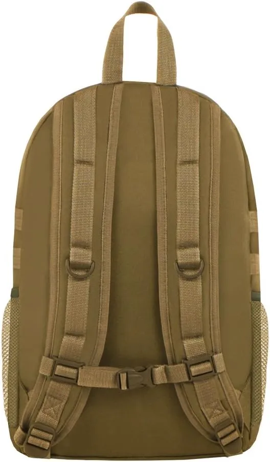 RT509 Tactical Molle Sport Military Assault Rucksacks Hiking Trekking Bag