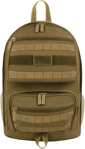 RT509 Tactical Molle Sport Military Assault Rucksacks Hiking Trekking Bag