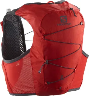 Salomon Active Skin 8 Unisex Running Vest with Flasks