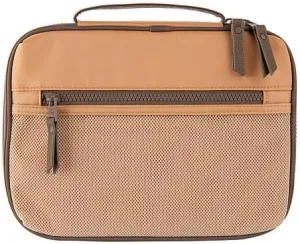 Samantha Brown Tech Organizer (Taupe)