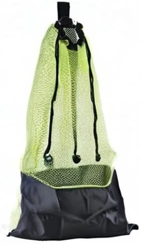 ScubaMax BG-632 Light Weight Mesh Back Pack w/Shoulder Strap