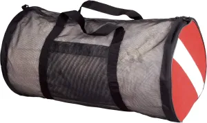 ScubaMax Durable Hard Nylon Mesh Quality Large Duffel Bag For Your Scuba Diving Equipment