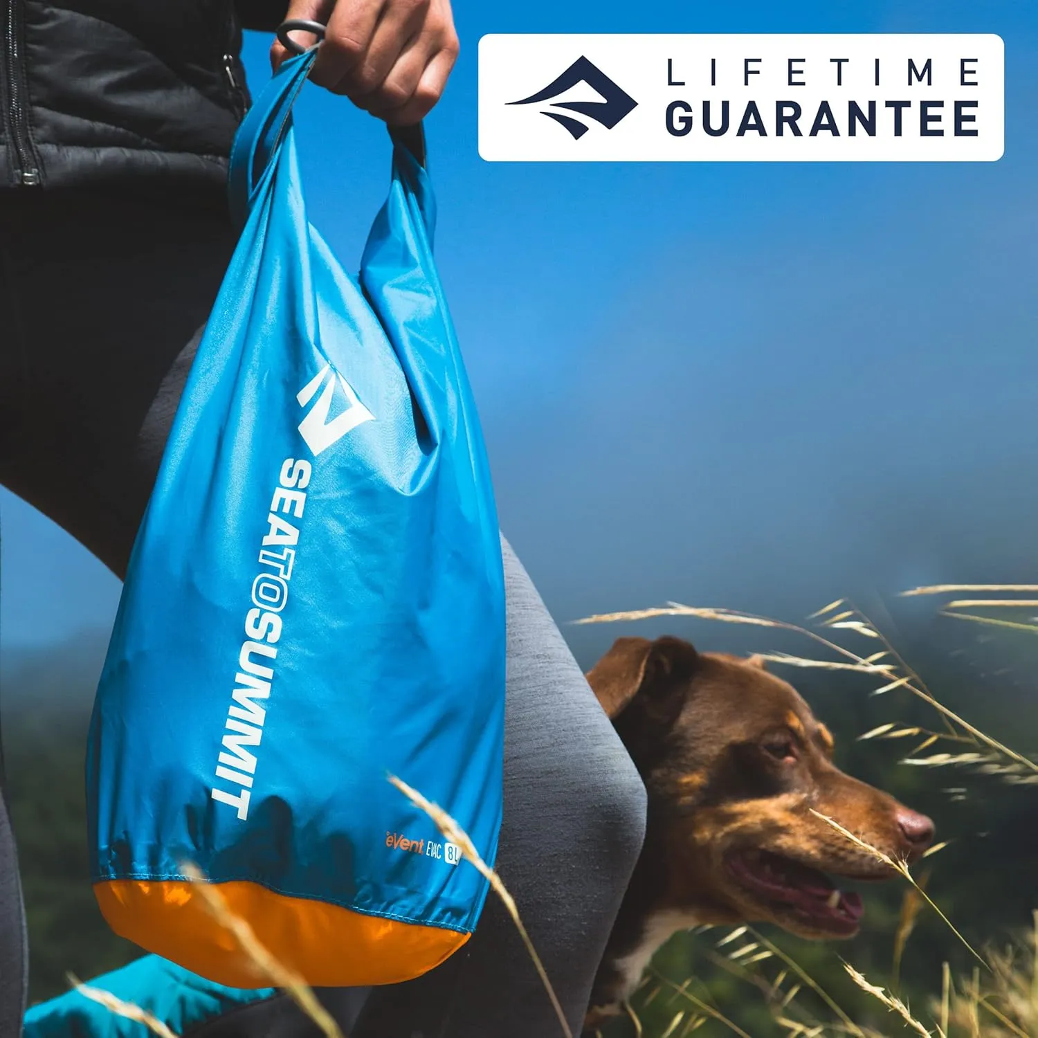 Sea to Summit eVac Dry Sack, All-Purpose Compression Dry Bag