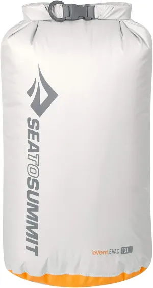Sea to Summit eVac Dry Sack, All-Purpose Compression Dry Bag