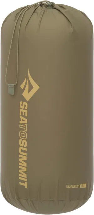 Sea to Summit Lightweight Stuff Sack, Durable Outdoor and Travel Storage