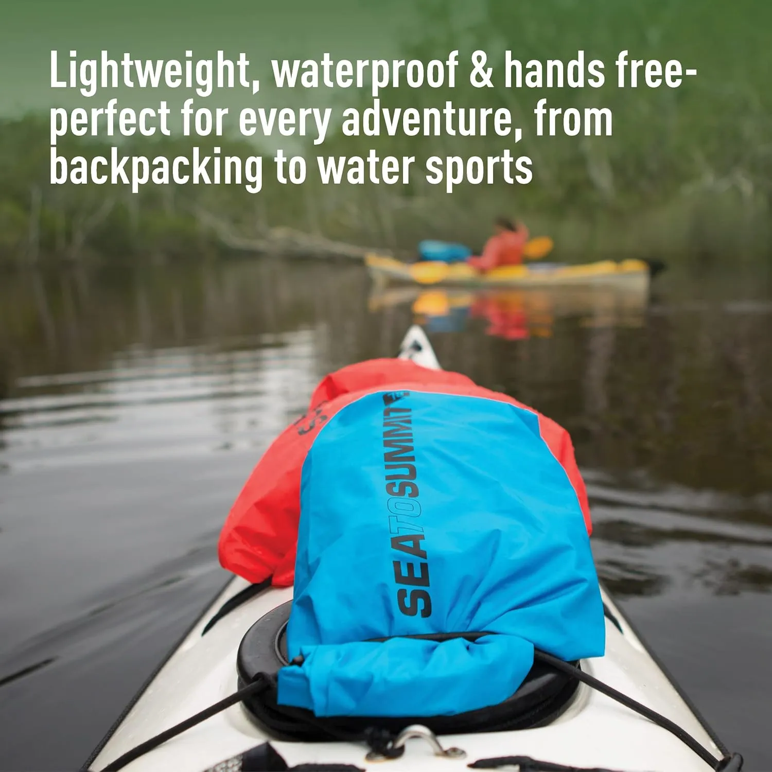 Sea to Summit Sling Lightweight Dry Bag with Shoulder Strap
