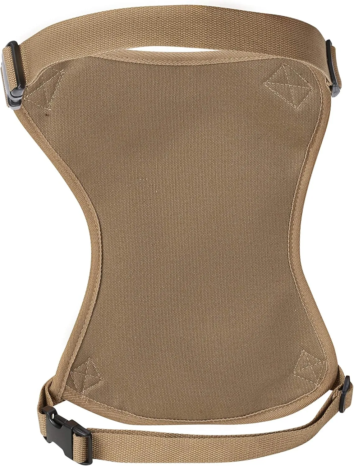 SEALINF Canvas Waist Bag Fanny Pack Racing Drop Leg Bag Motorcycle Outdoor Bag
