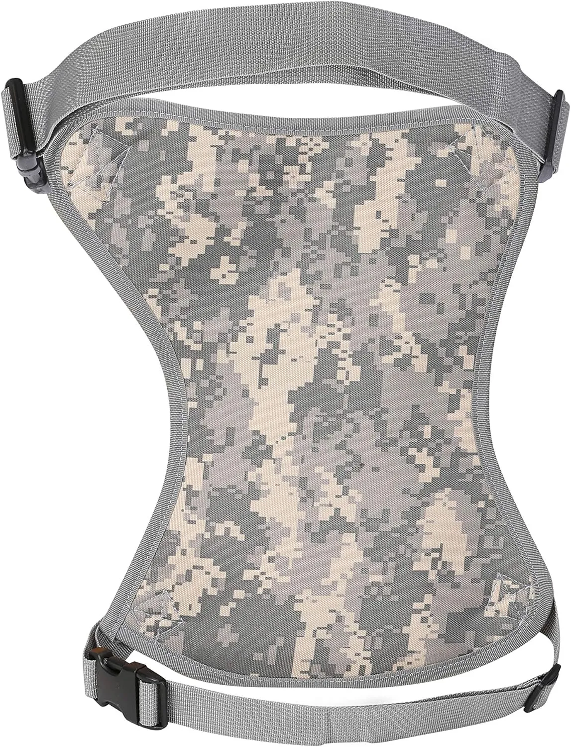 SEALINF Canvas Waist Bag Fanny Pack Racing Drop Leg Bag Motorcycle Outdoor Bag