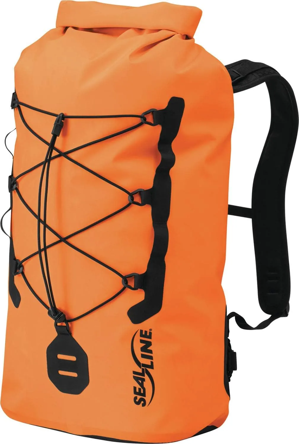 SealLine BigFork 30-Liter Roll Top Waterproof Backpack