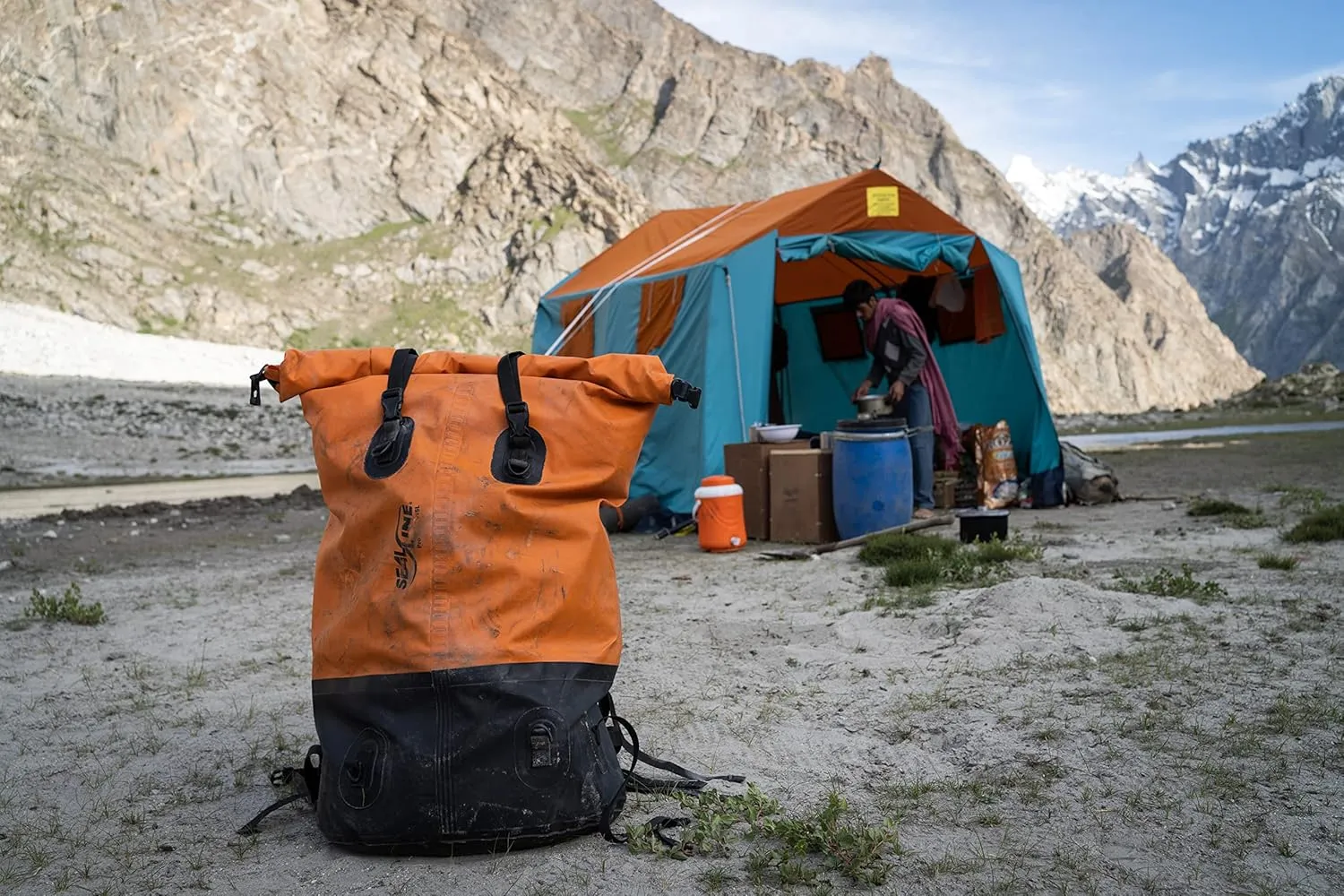 SealLine Pro Pack Waterproof Backpack