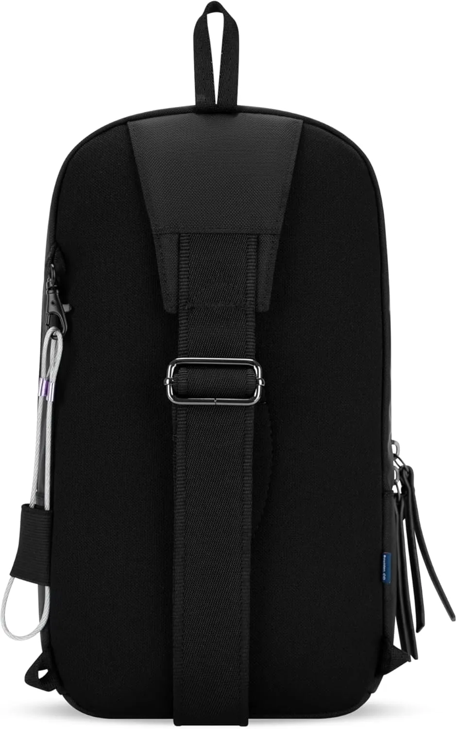 Sherpani Metro, Anti Theft Sling Bag, Sling Backpack, 5L Travel Bag, Chest Bag, Women Shoulder Sling Purse, Crossbody Backpack, Sling Pack, Metal Hardware, Travel Gift for Mothers Day 2025 (Basil)