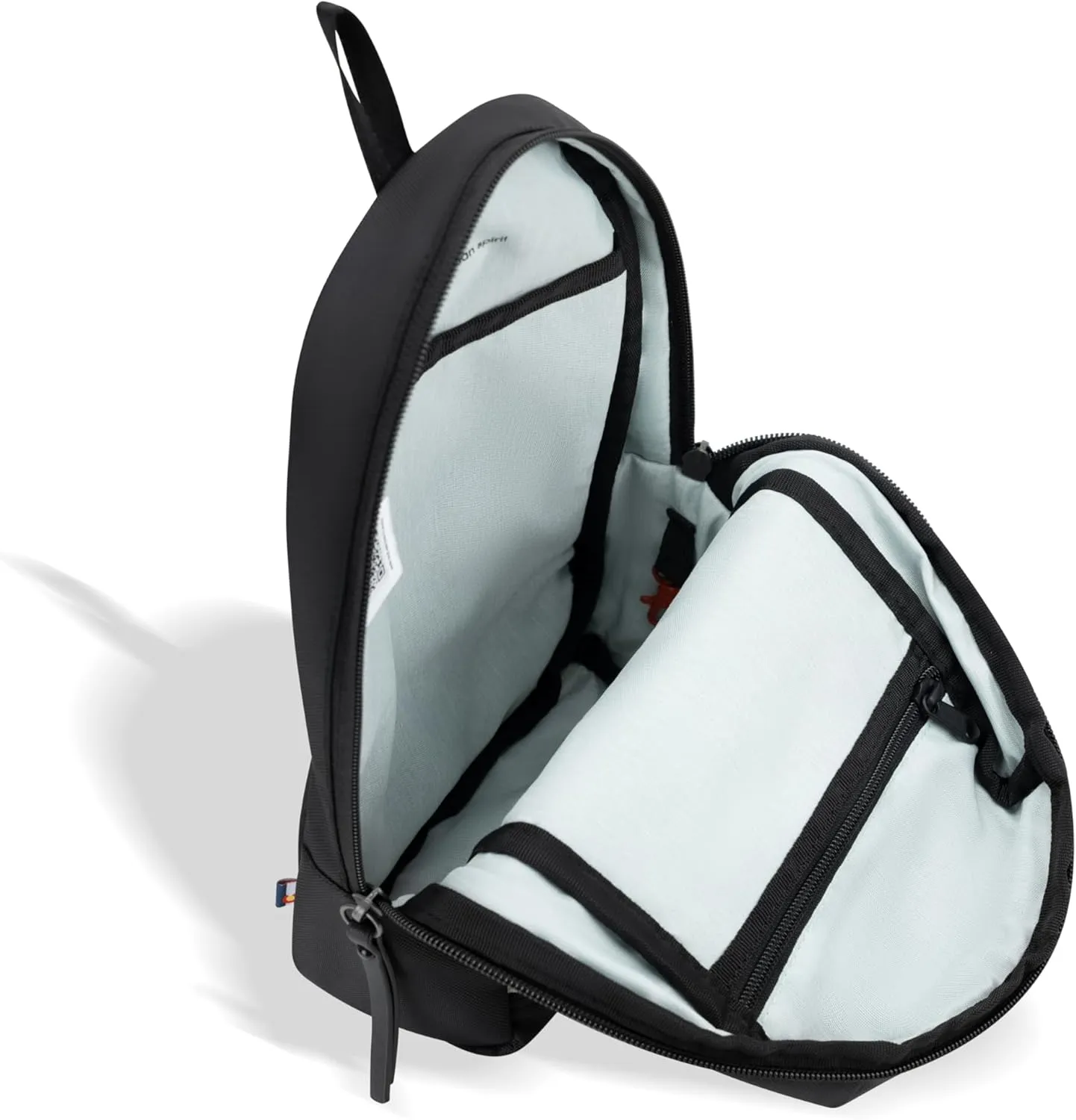 Sherpani Metro, Anti Theft Sling Bag, Sling Backpack, 5L Travel Bag, Chest Bag, Women Shoulder Sling Purse, Crossbody Backpack, Sling Pack, Metal Hardware, Travel Gift for Mothers Day 2025 (Basil)