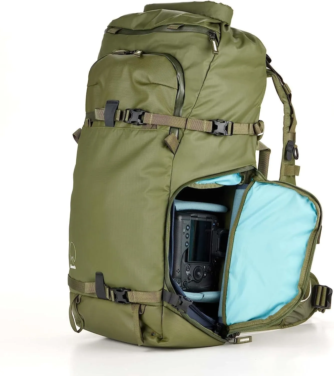 Shimoda Action X50 v2 Starter Kit (w/Medium DSLR Core Unit) - Army Green (520-140)